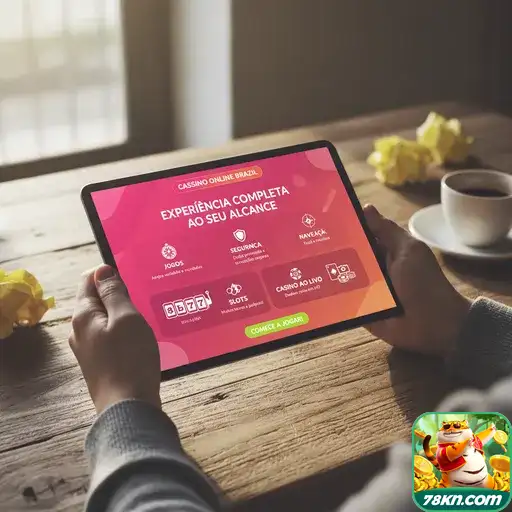 78kn explore dinâmico caça-níqueis